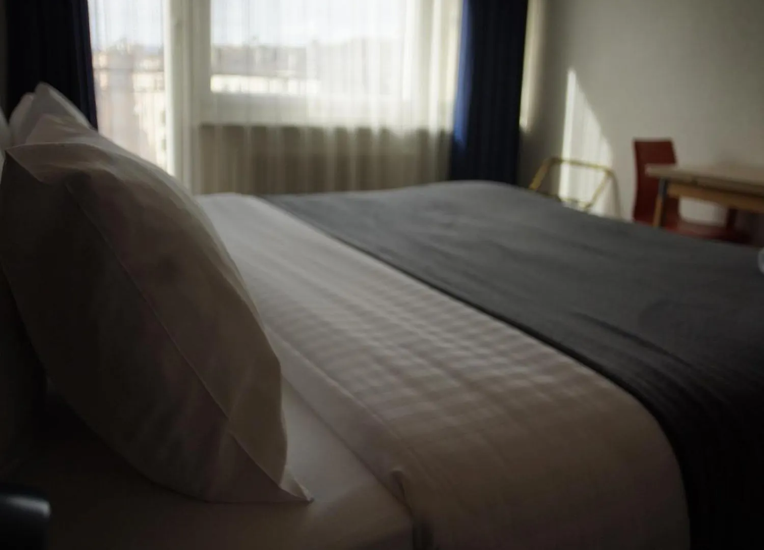 Primadom Aparthotel Geneve Hotell