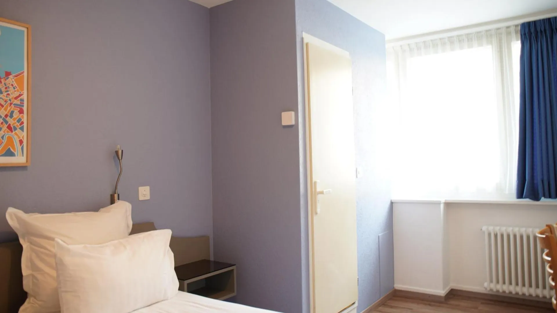 Primadom Aparthotel Geneve Hotell