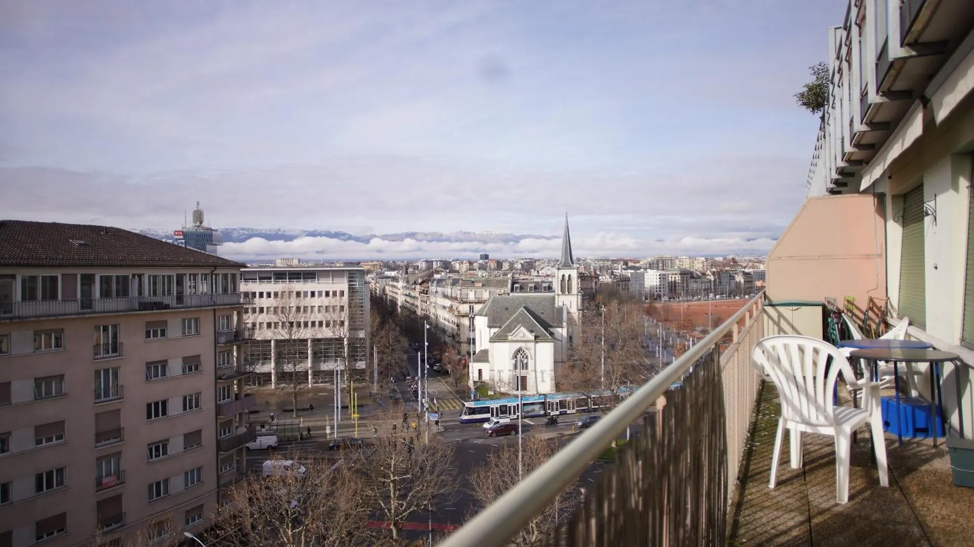 Hotel Primadom Aparthotel Geneva
