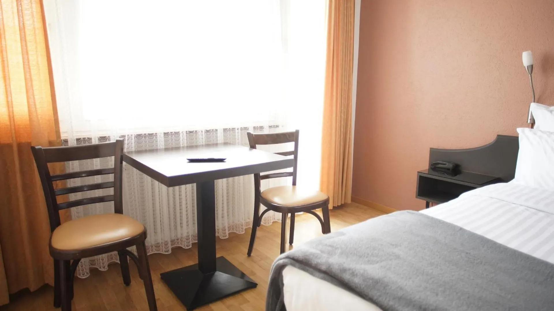 Hotel Primadom Aparthotel Geneva