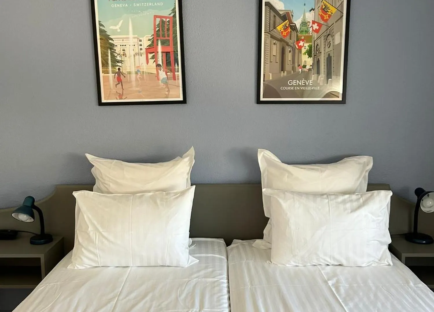 Primadom Aparthotel Geneve