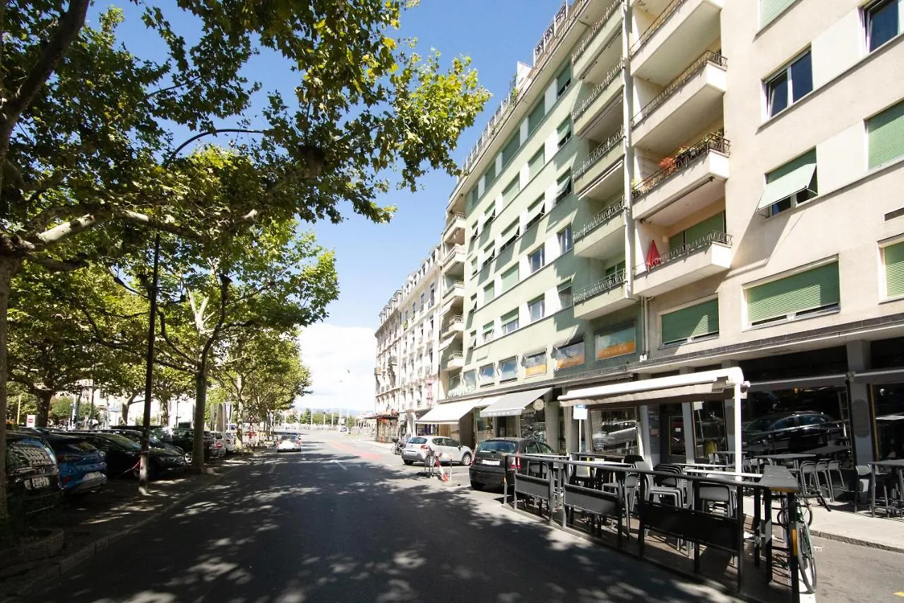Primadom Aparthotel Geneve