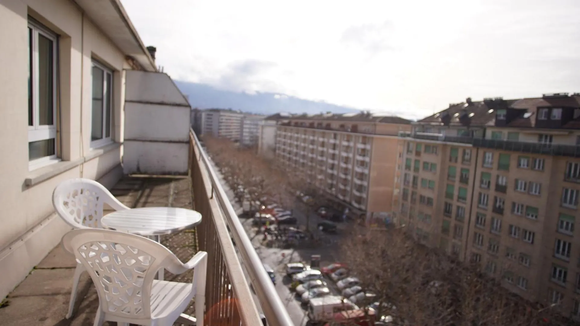 Primadom Aparthotel Geneve Schweiz