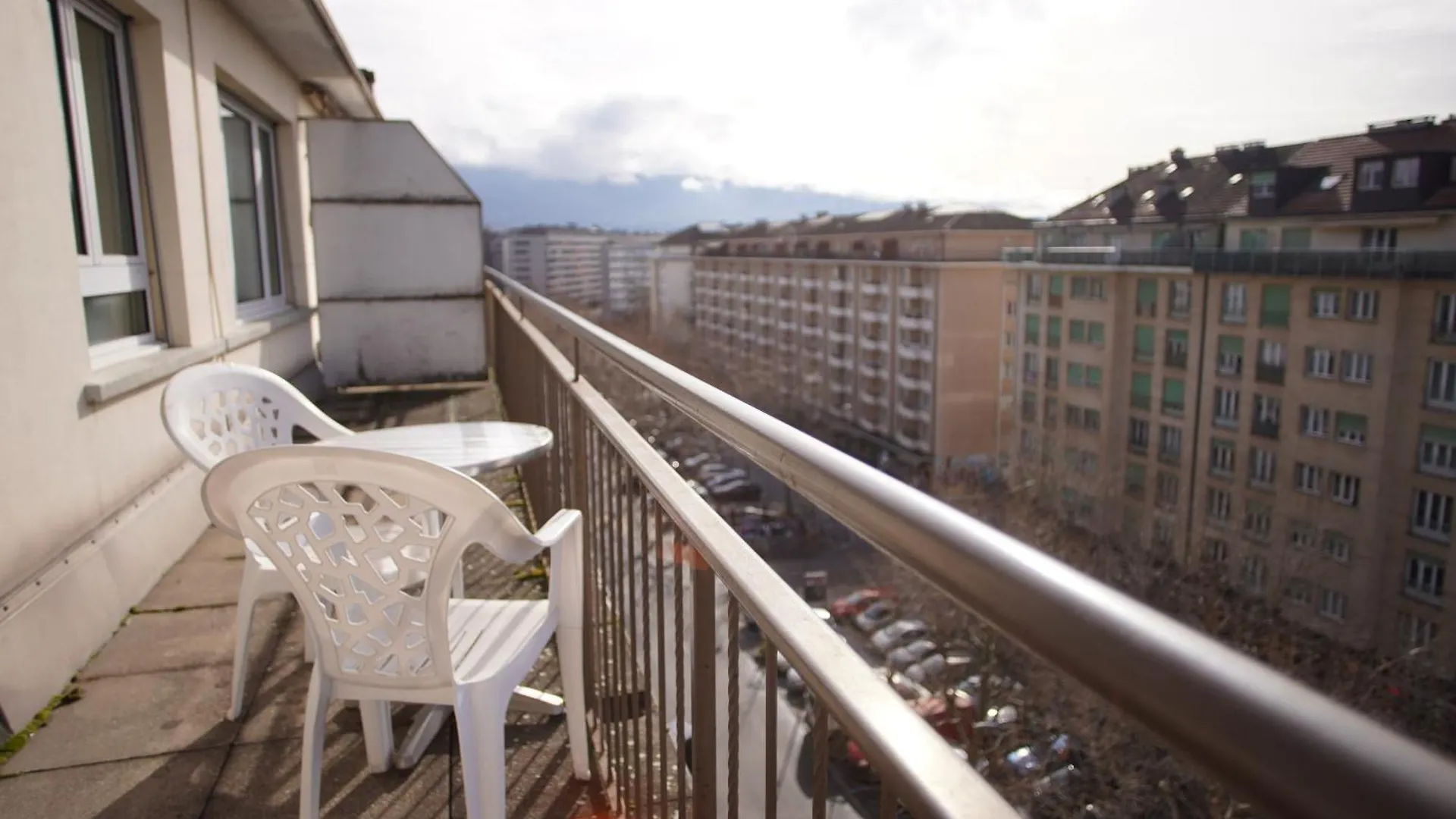 Primadom Aparthotel Geneve