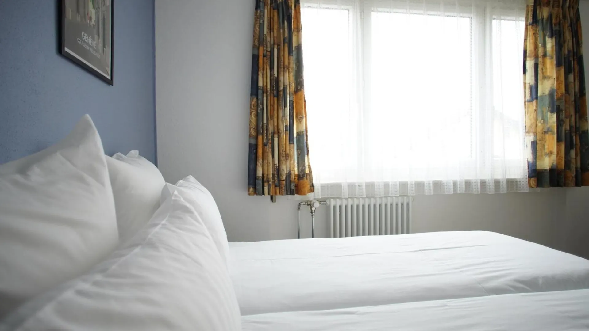 Primadom Aparthotel Geneve Hotell