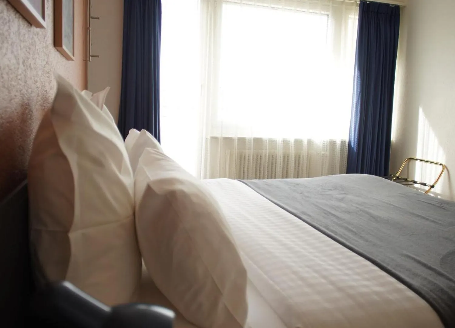 Primadom Aparthotel Geneve