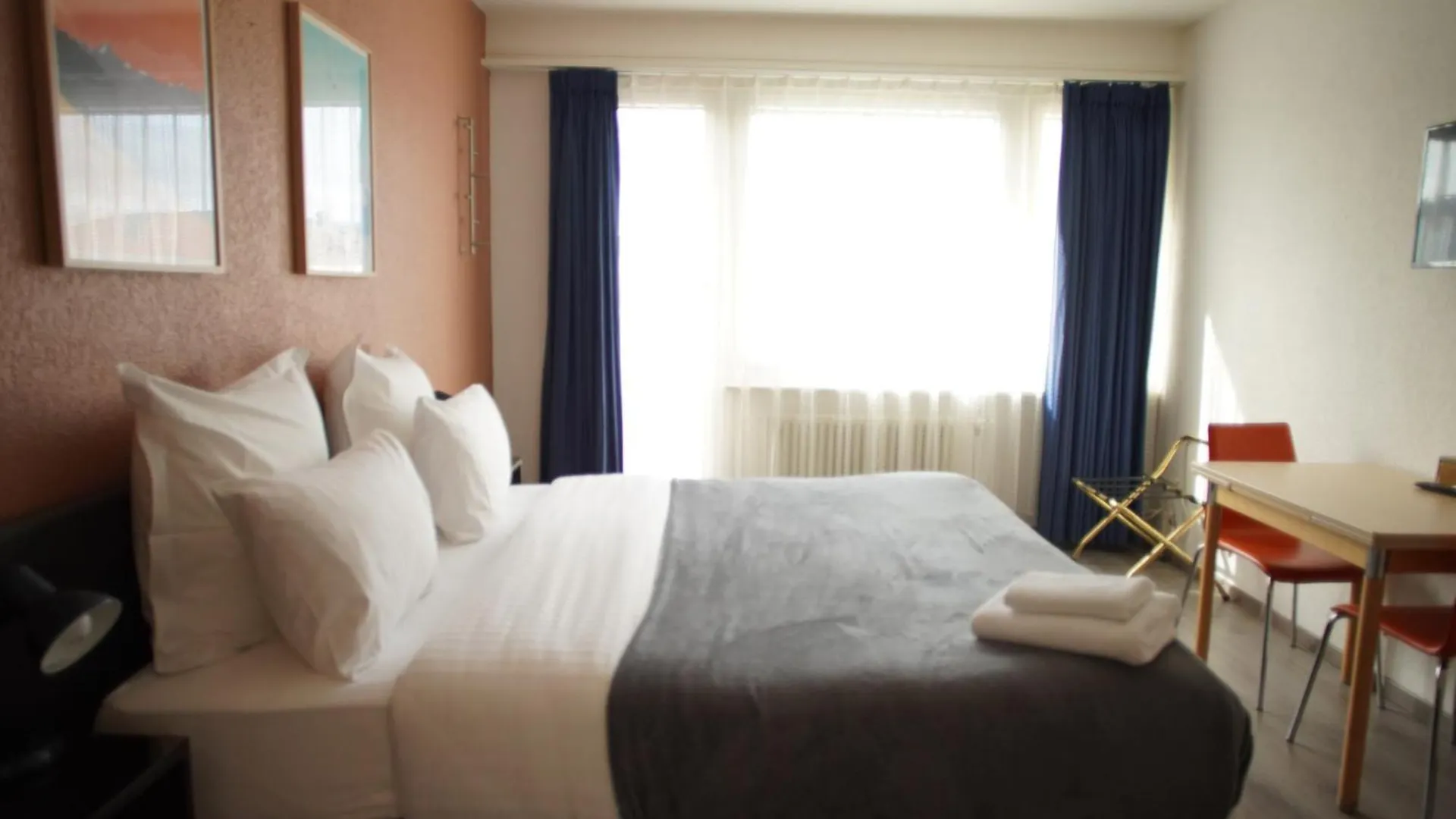** Hotell Primadom Aparthotel Geneve Schweiz