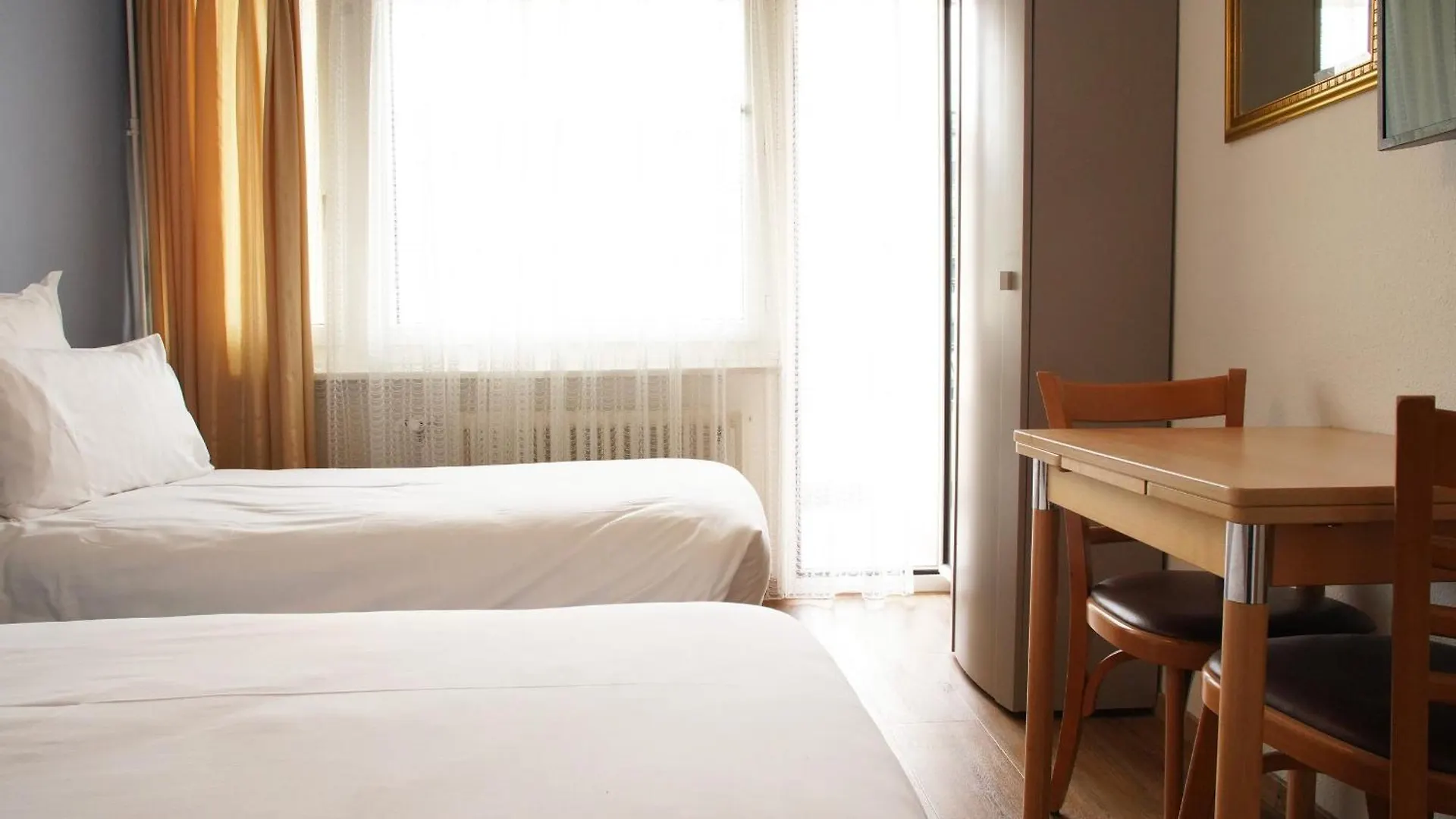 Primadom Aparthotel Geneve Schweiz