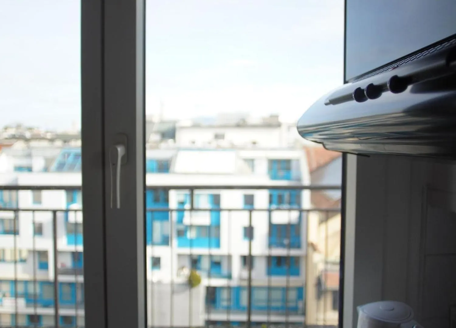 Primadom Aparthotel Geneve Schweiz