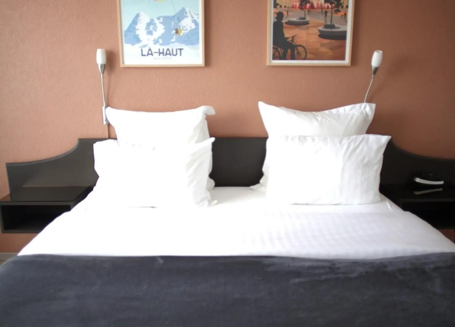 Primadom Aparthotel Geneve