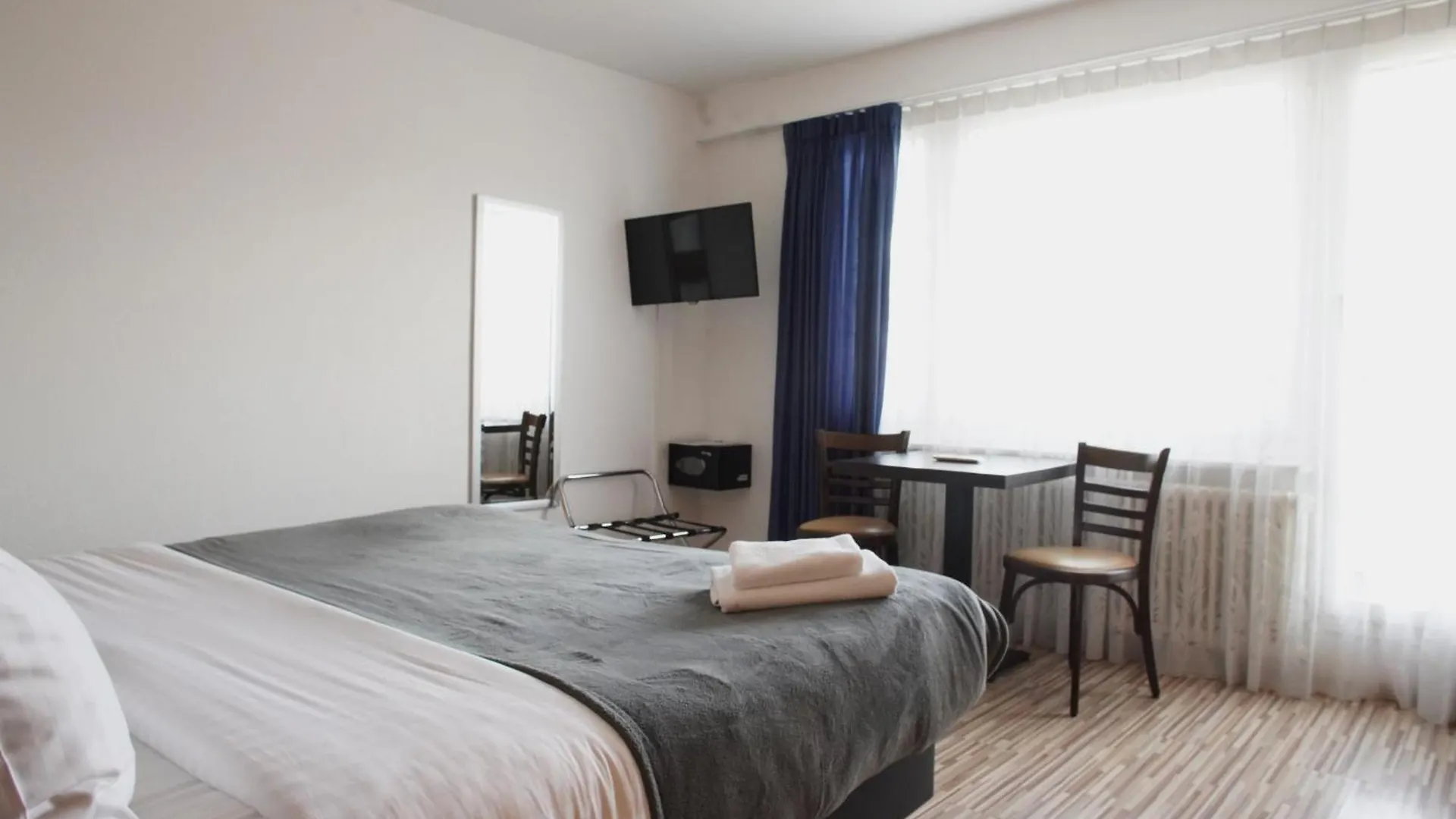 Hotell Primadom Aparthotel Geneve