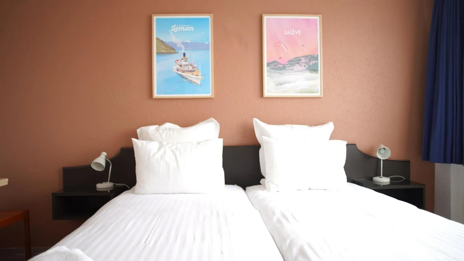 Otel Primadom Aparthotel Cenevre