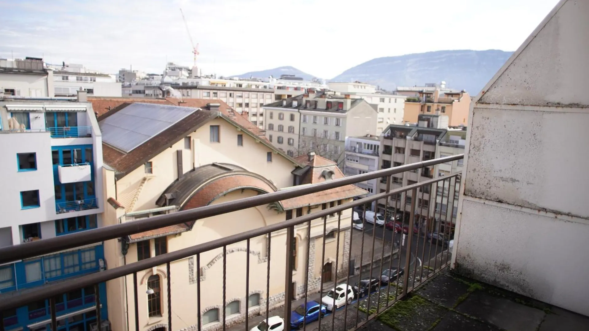 Primadom Aparthotel Geneve 2*,  Schweiz
