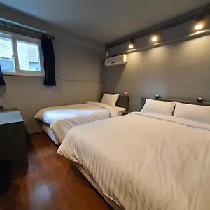 ** Hotel Daljee Corea del Sud
