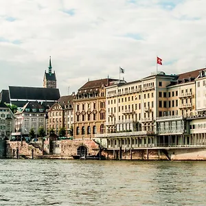 ***** Hotel Grand Les Trois Rois Svizzera