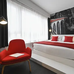 Hotel Swiss, Geneva