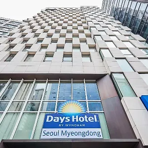 *** Hotel Days By Wyndham Myeongdong Corea del Sud