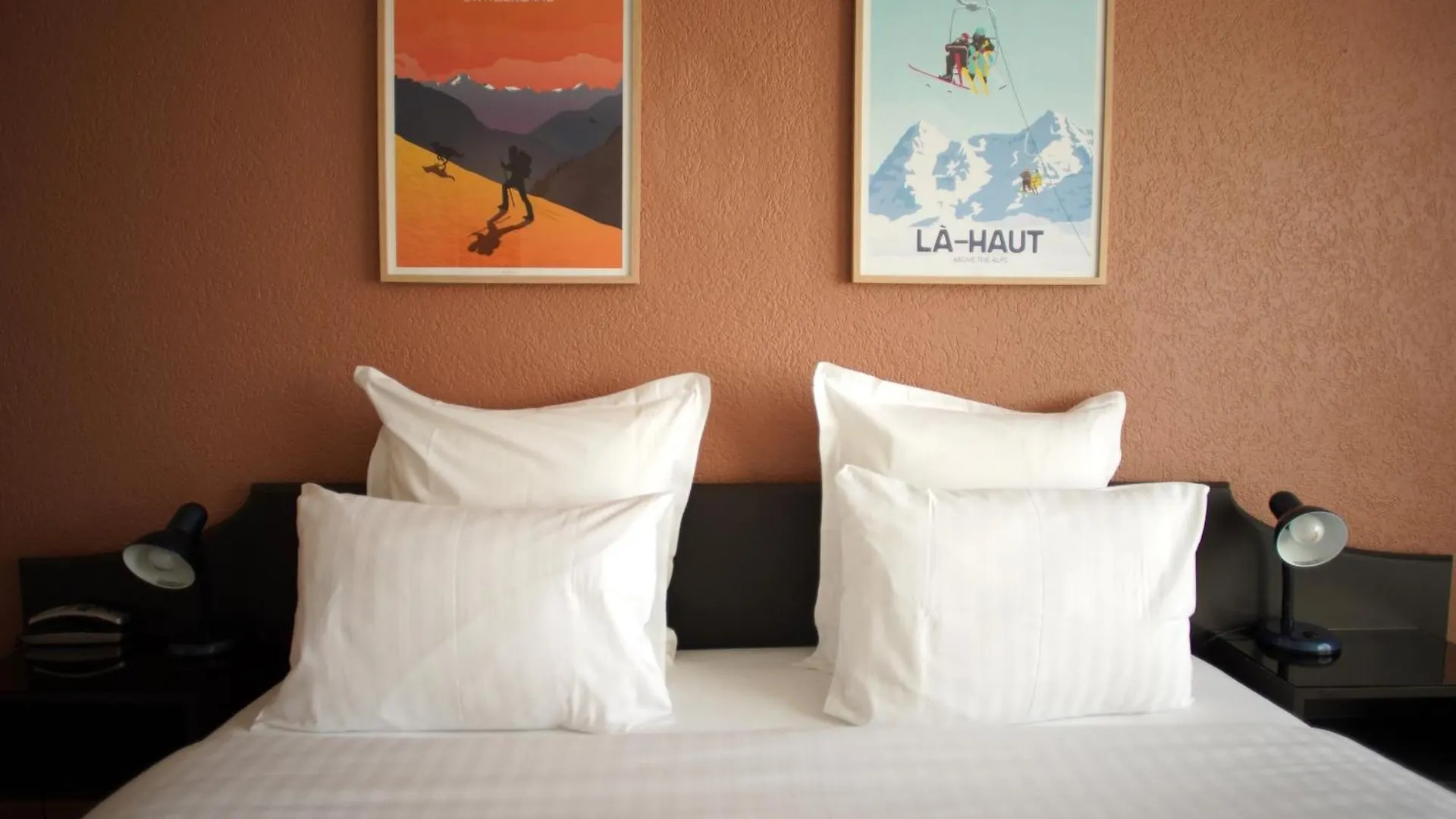 ** Отель Primadom Aparthotel Женева Швейцария