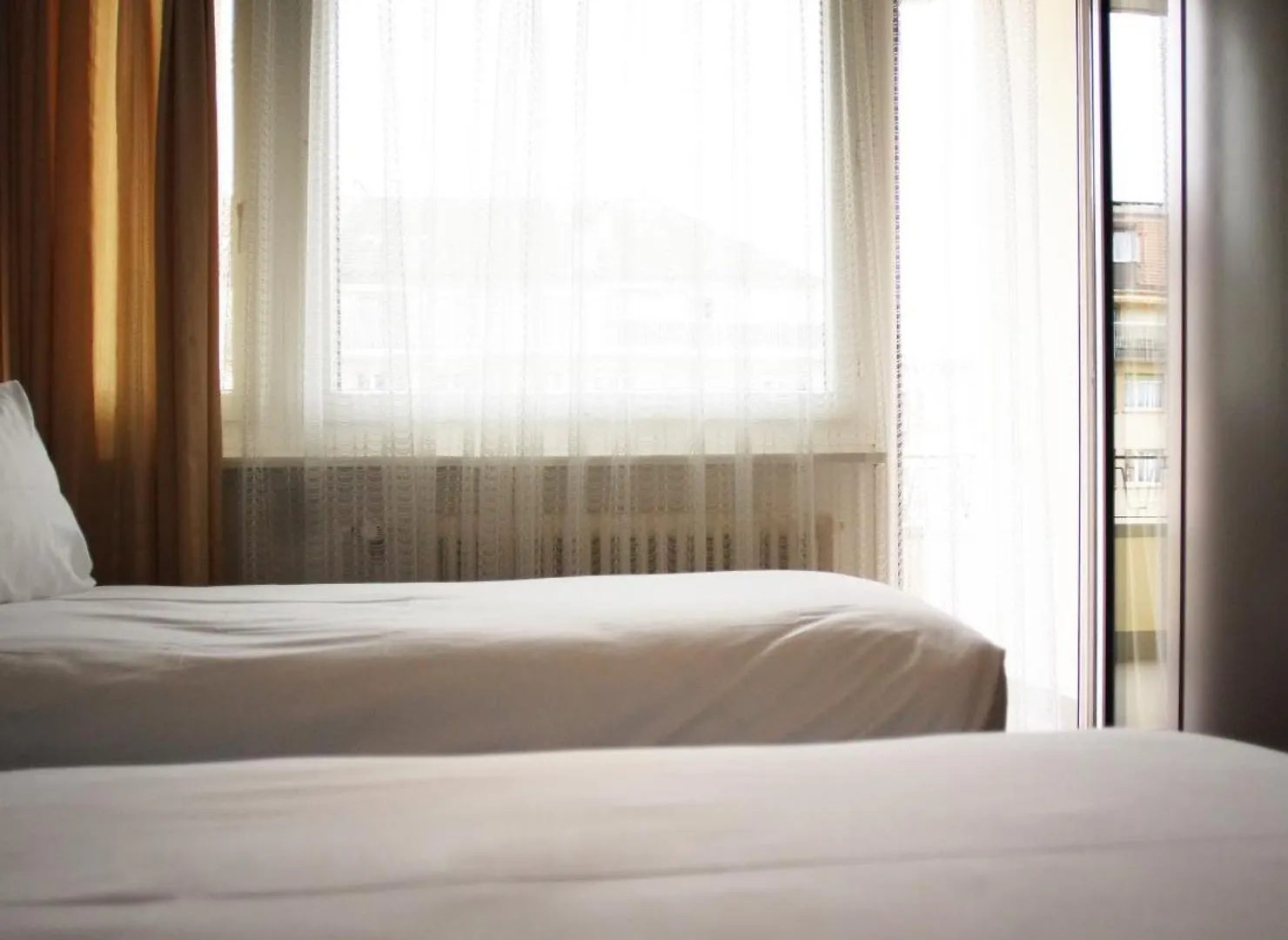 Primadom Aparthotel Женева 2*,