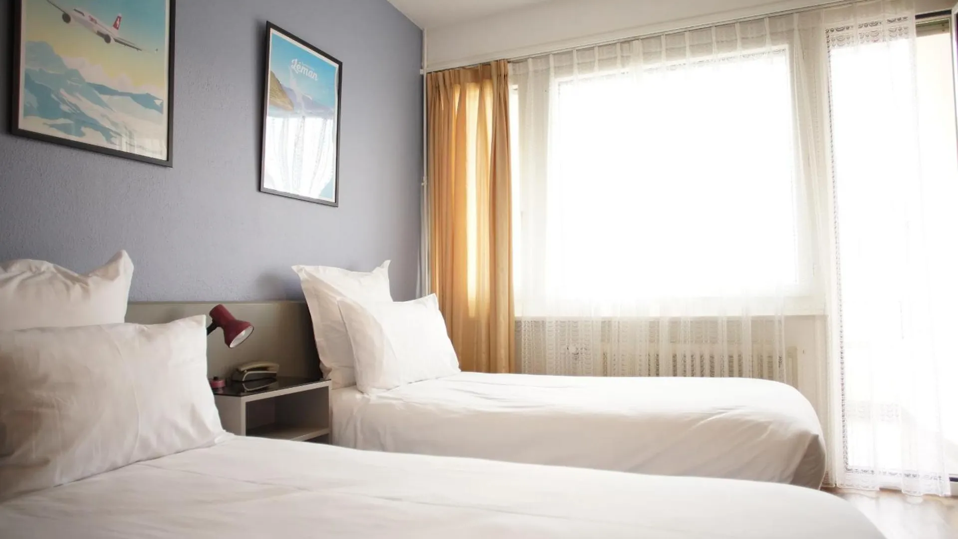 Primadom Aparthotel Женева 2*,