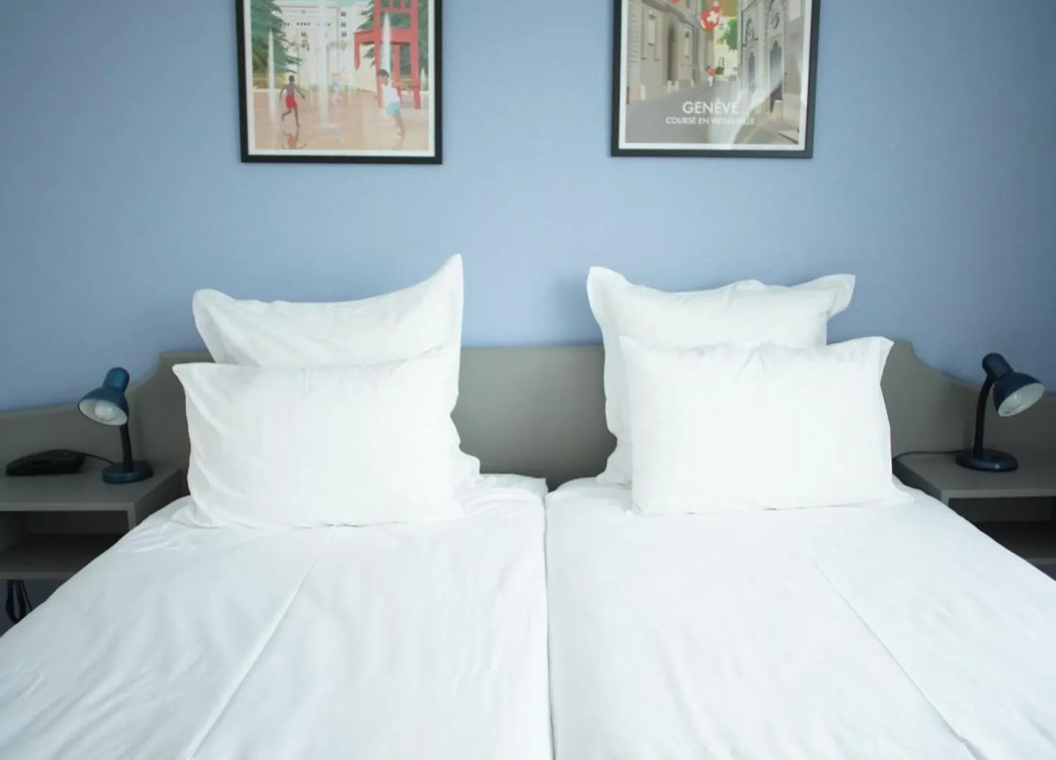 Отель Primadom Aparthotel Женева