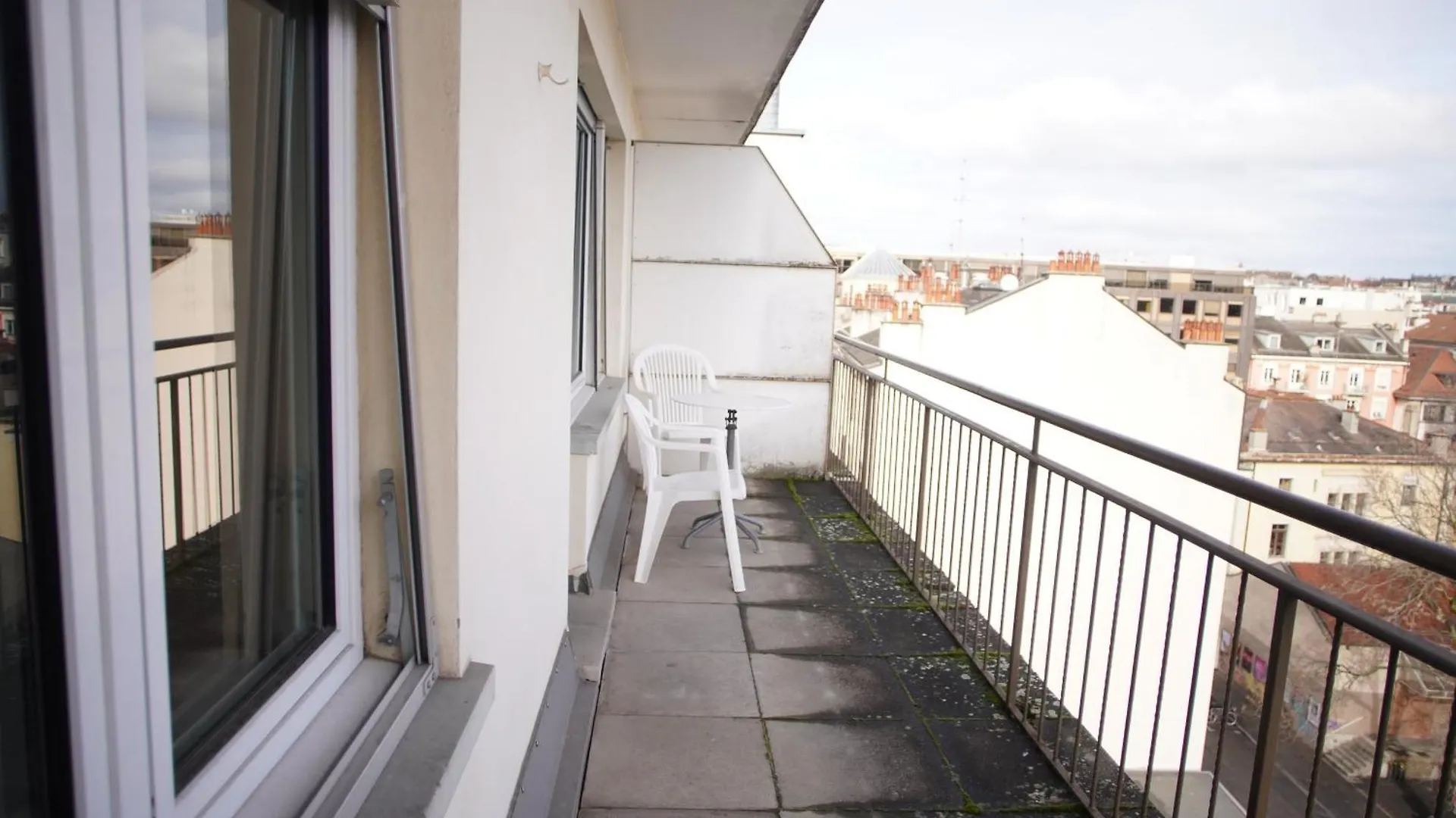 ** Отель Primadom Aparthotel Женева Швейцария