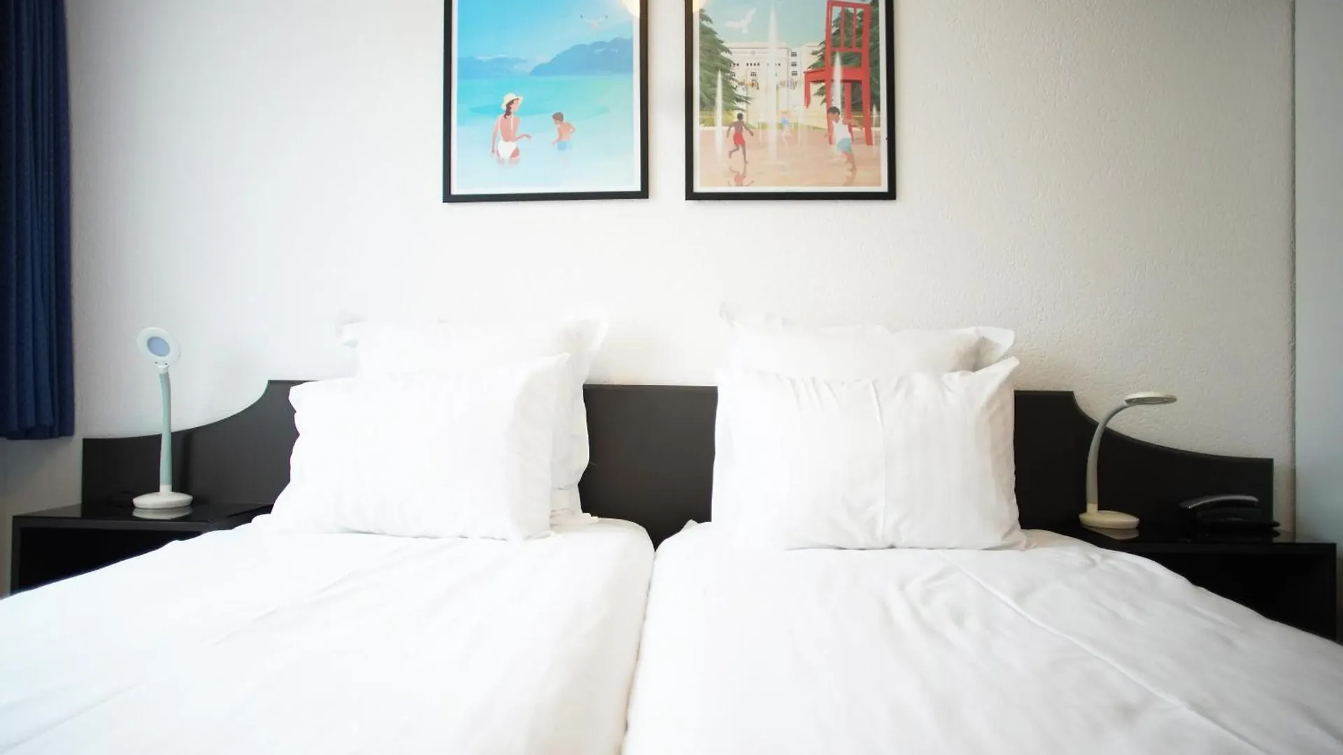 Hotel Primadom Aparthotel Ginebra