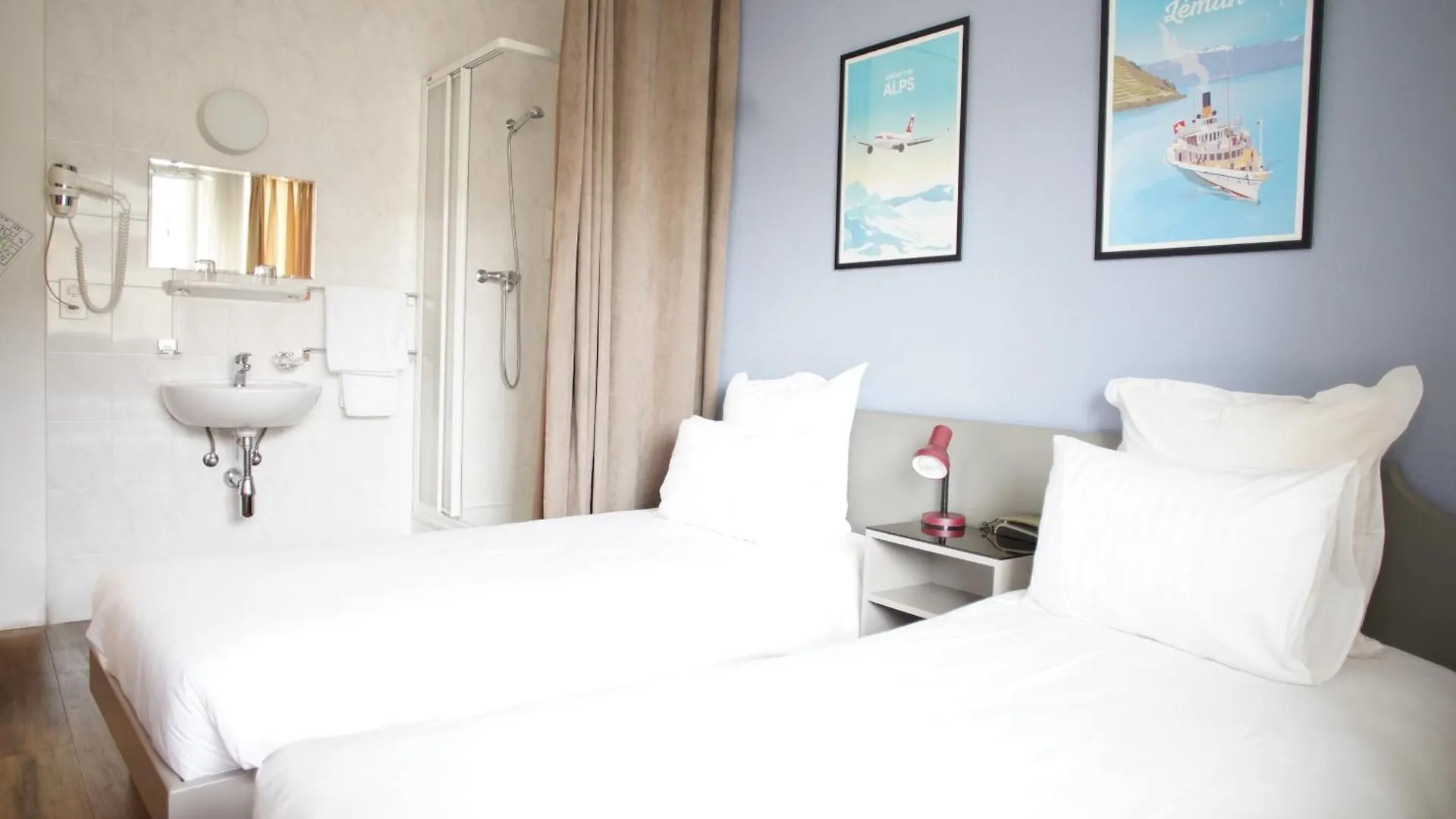 Primadom Aparthotel Ginebra 2*,