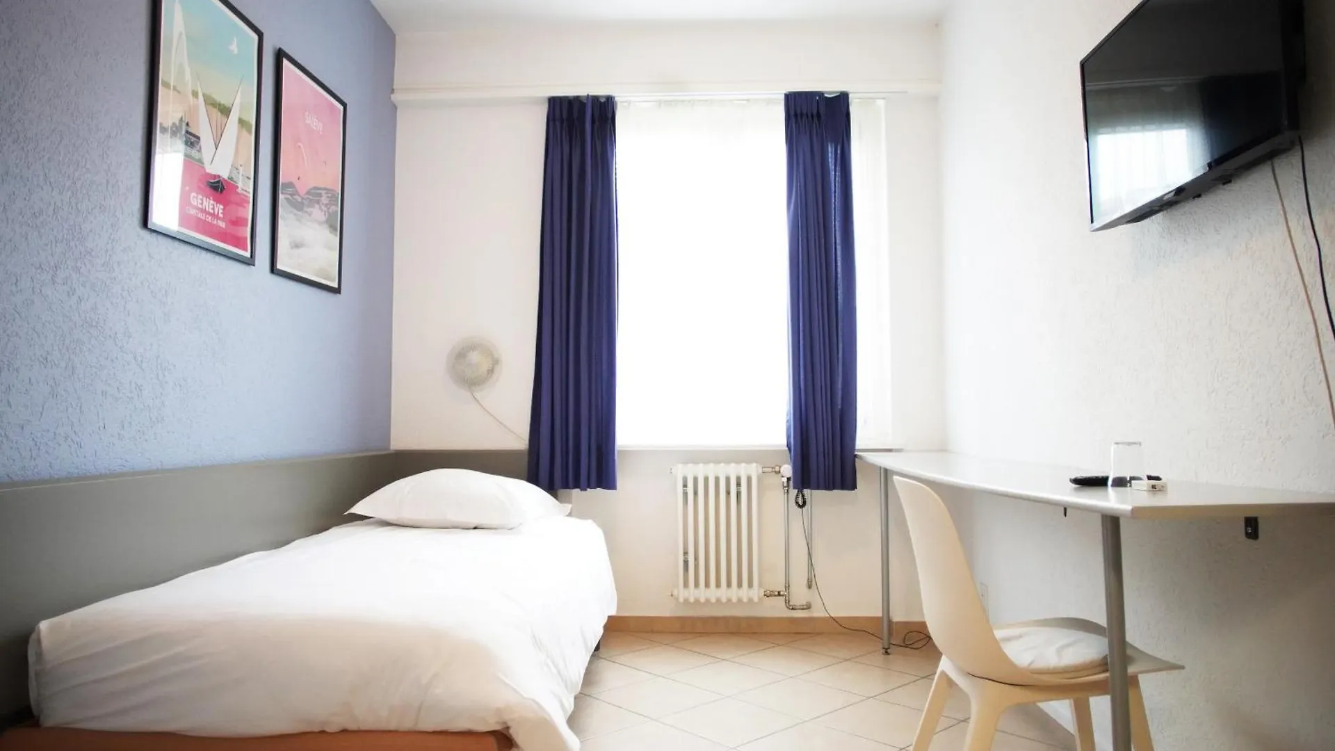 ** Hotel Primadom Aparthotel Ginebra Suiza