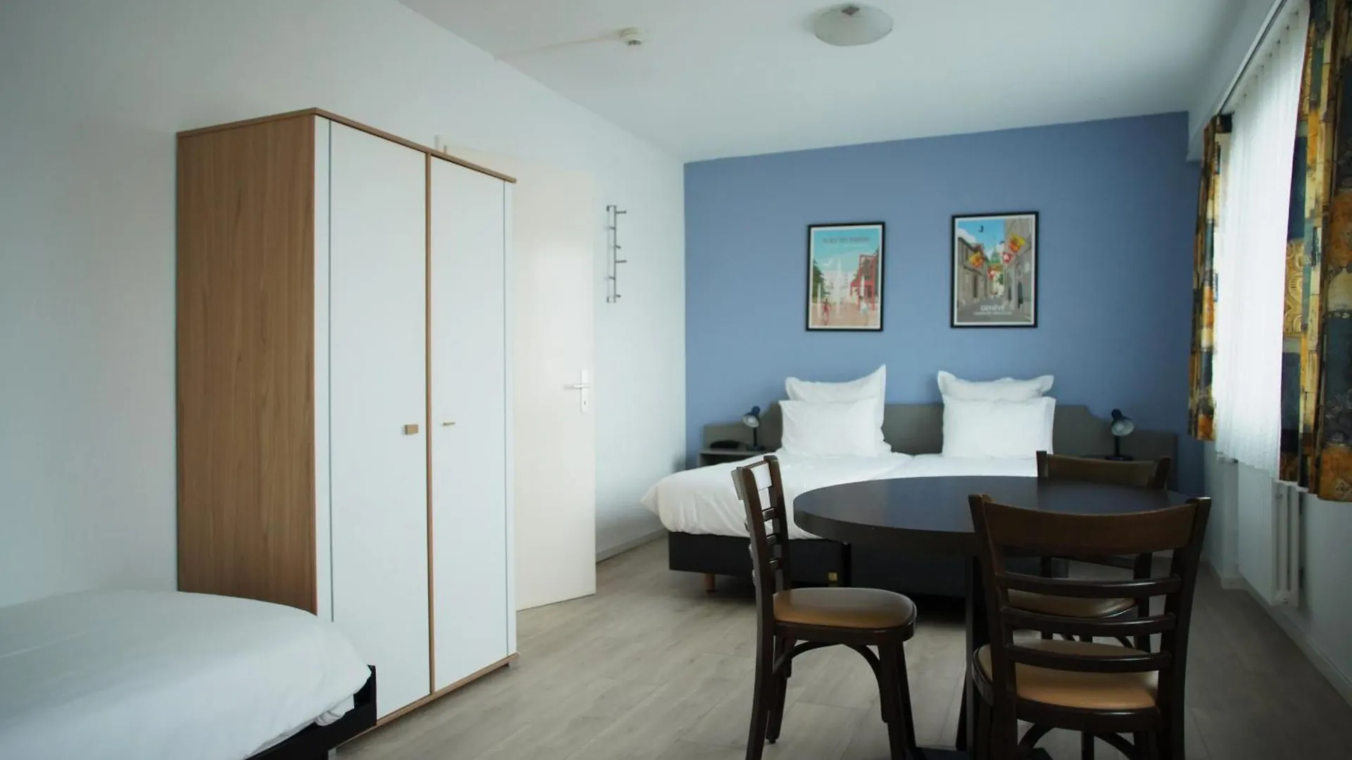 Primadom Aparthotel Ginebra 2*,  Suiza