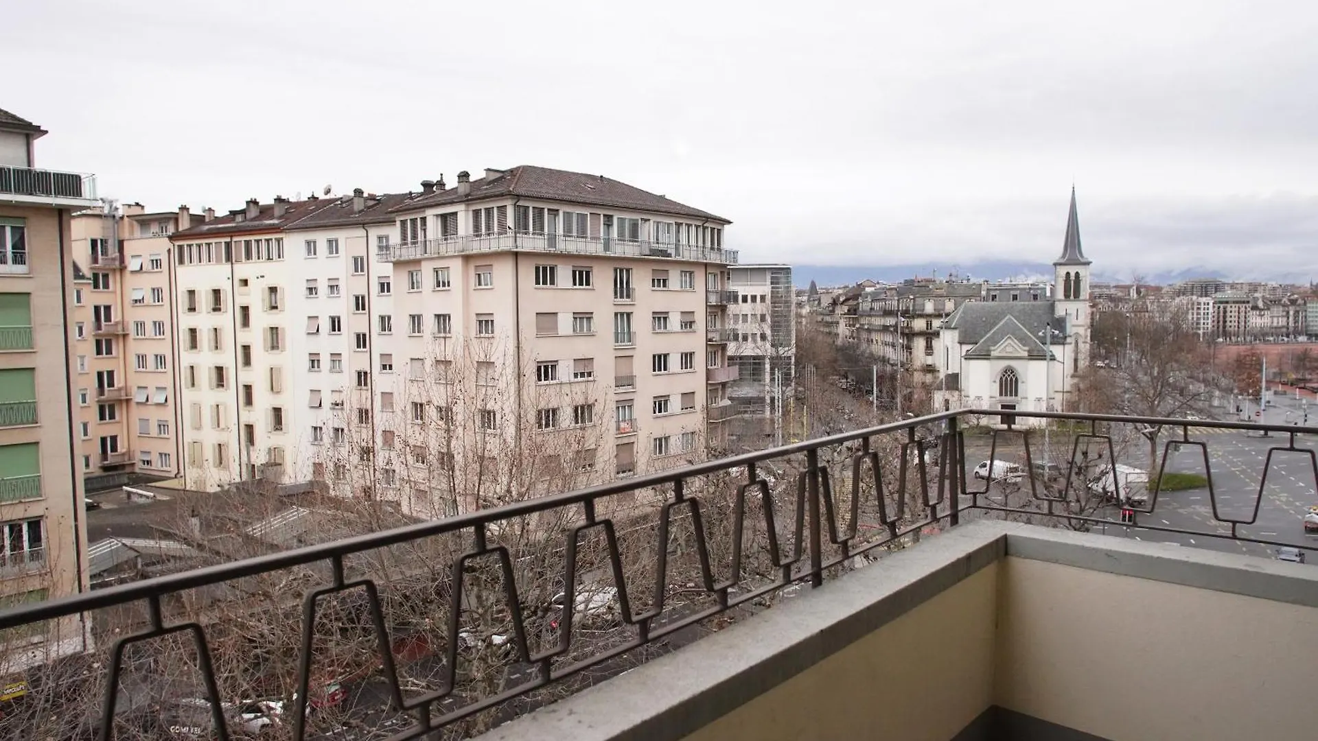 Primadom Aparthotel Ginebra