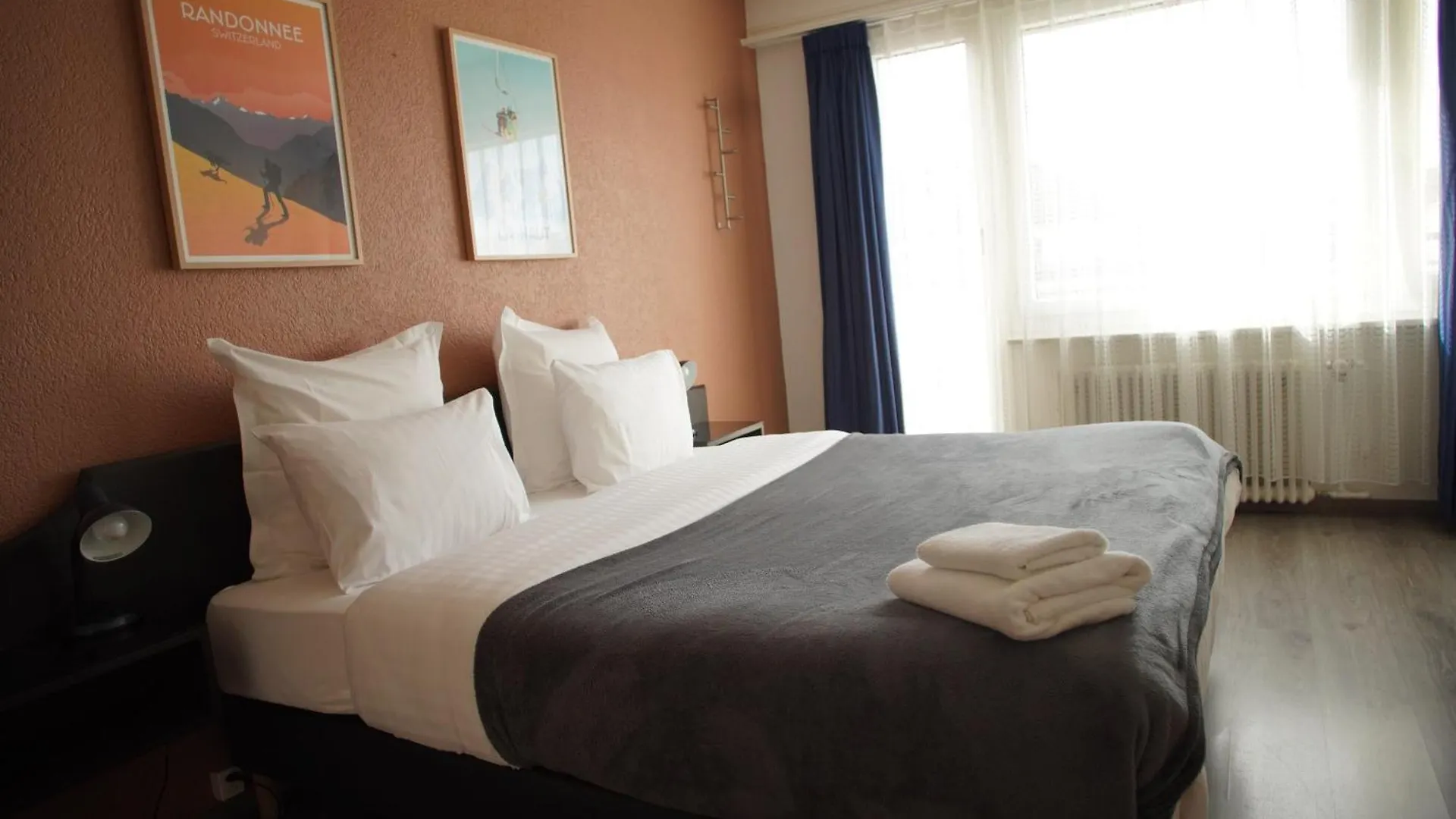 Primadom Aparthotel Ginebra 2*,  Suiza