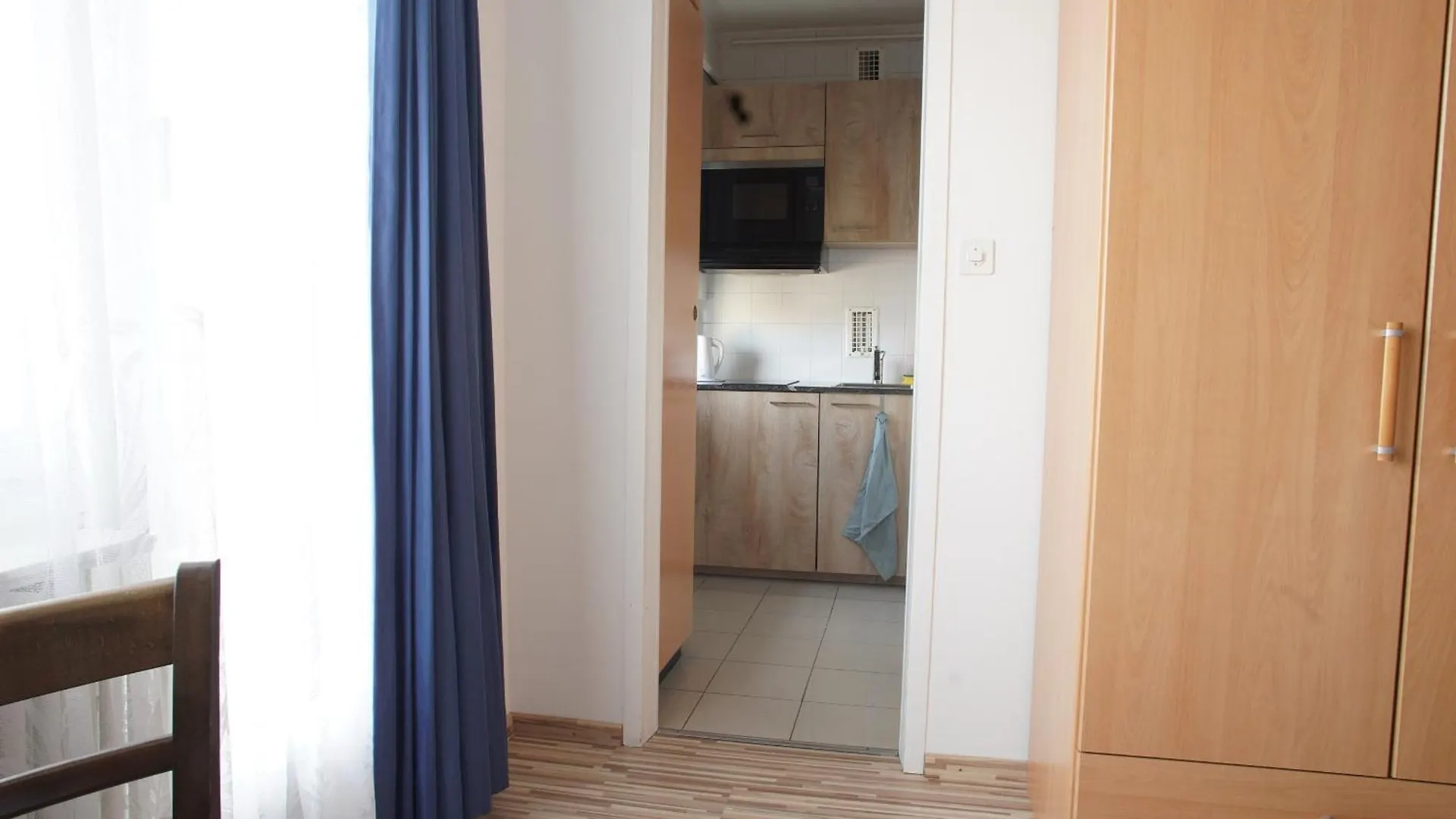 Hotel Primadom Aparthotel Ginebra