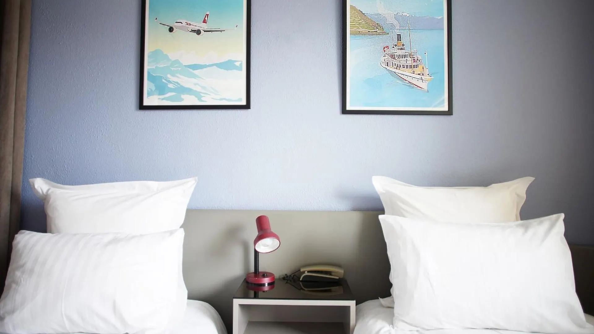 Primadom Aparthotel Ginebra Hotel