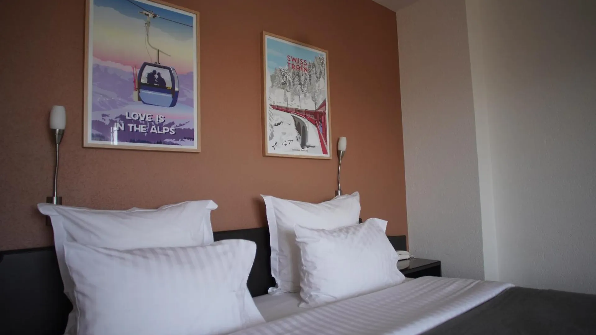Primadom Aparthotel Ginebra