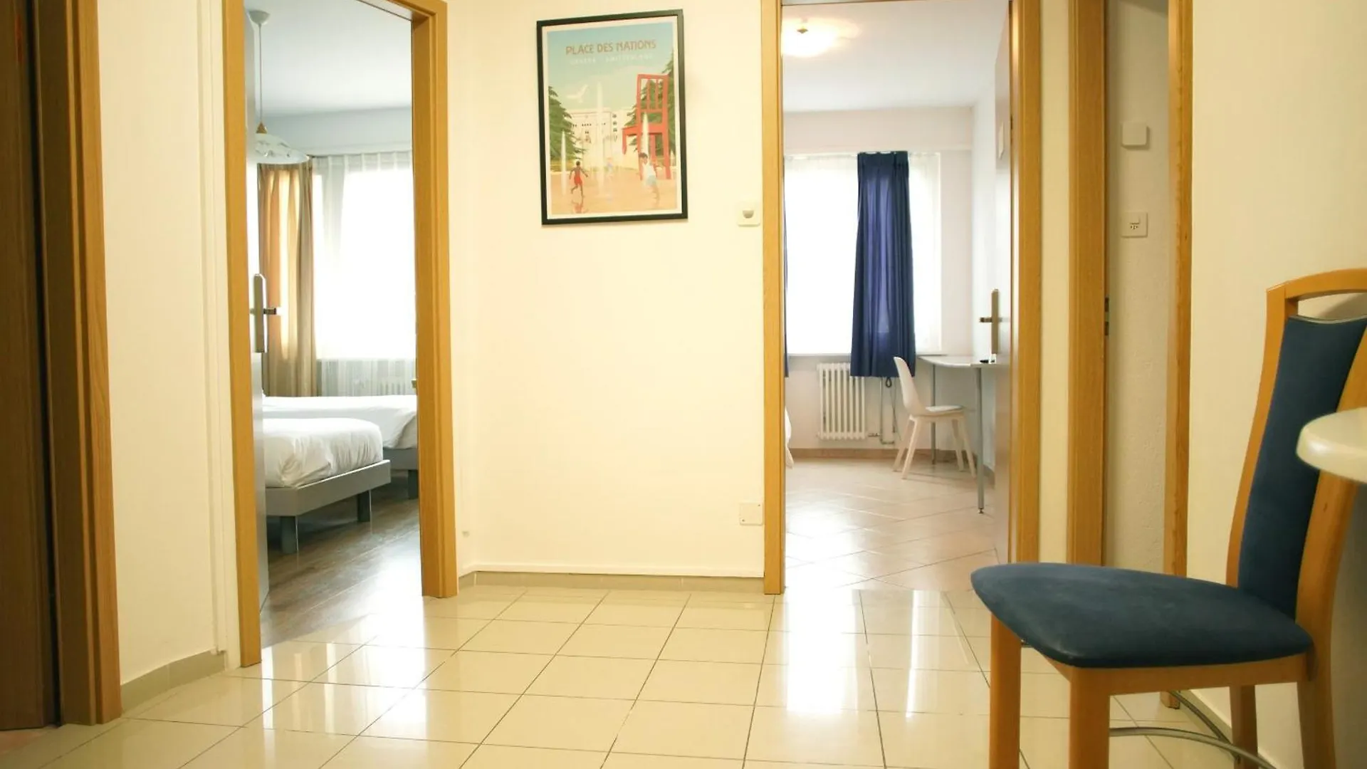 Hotel Primadom Aparthotel Ginebra