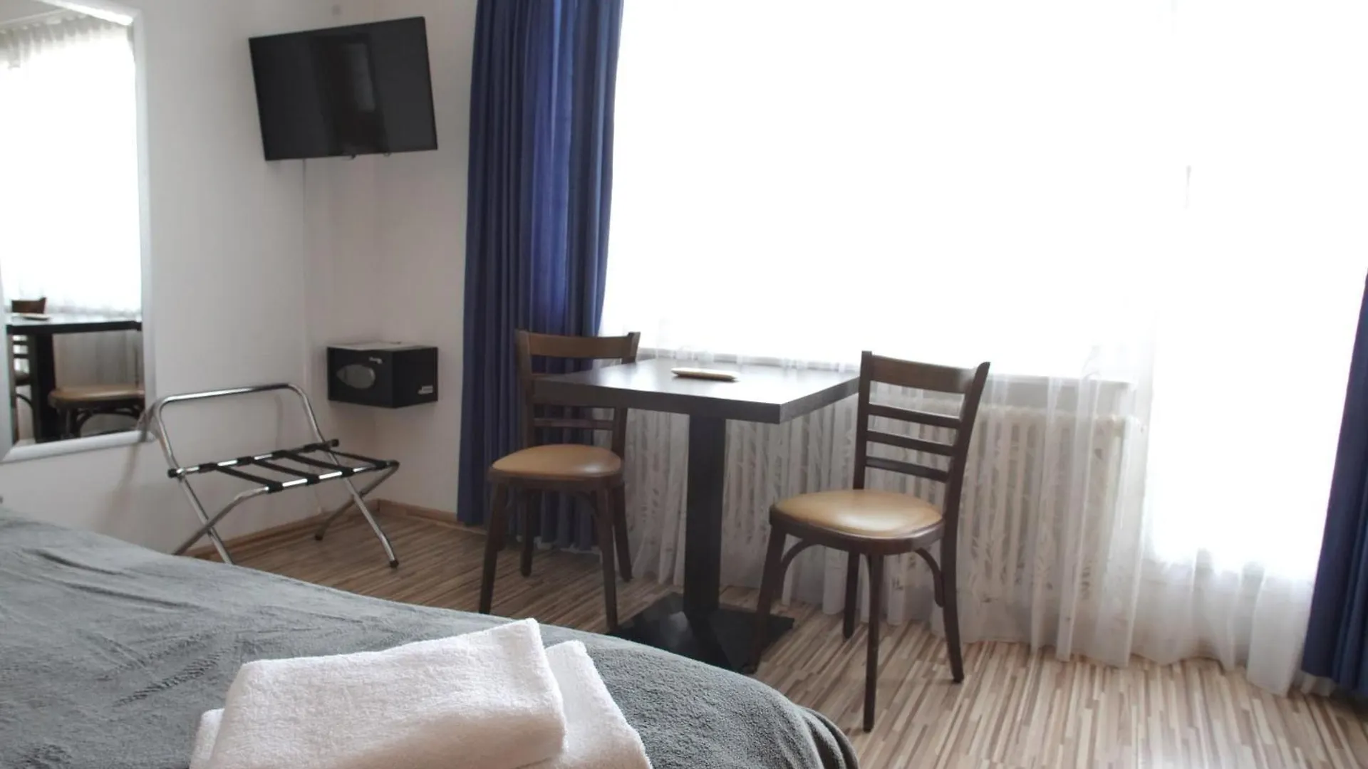 Primadom Aparthotel Ginebra 2*,  Suiza