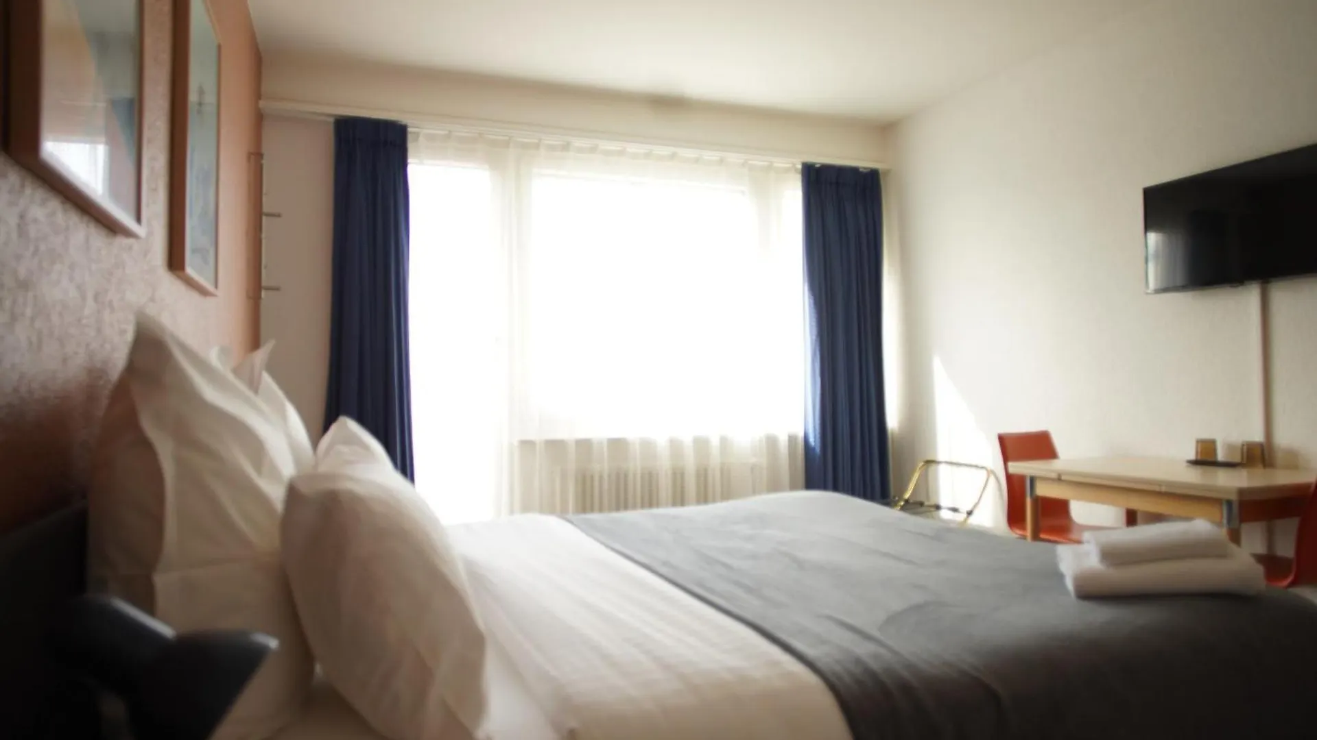 Primadom Aparthotel Ginebra Suiza