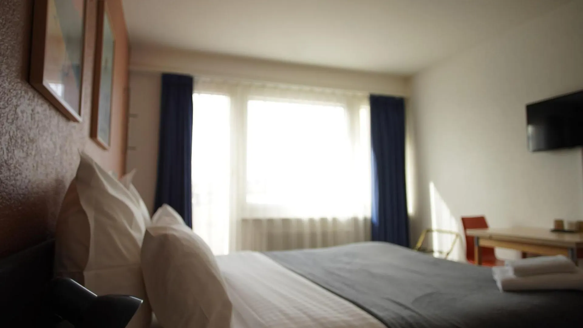 ** Hotel Primadom Aparthotel Ginebra Suiza