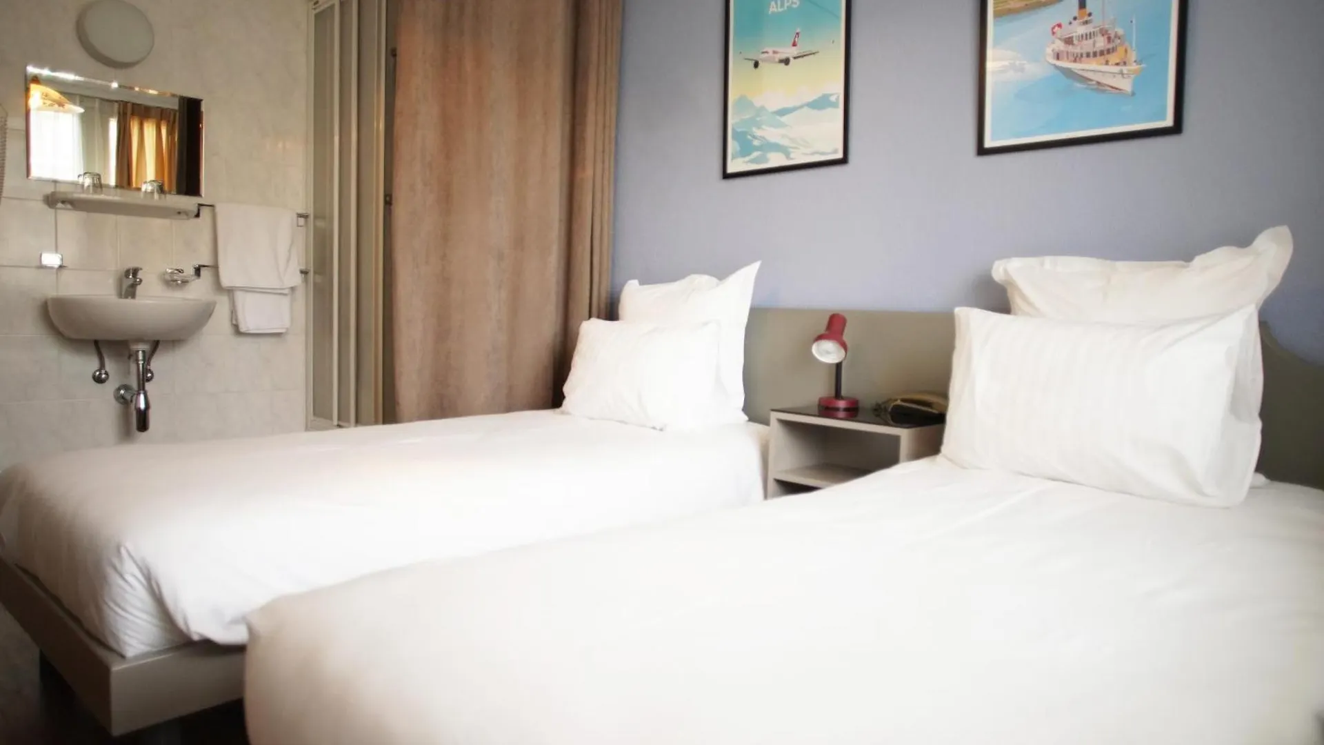 Primadom Aparthotel Ginebra