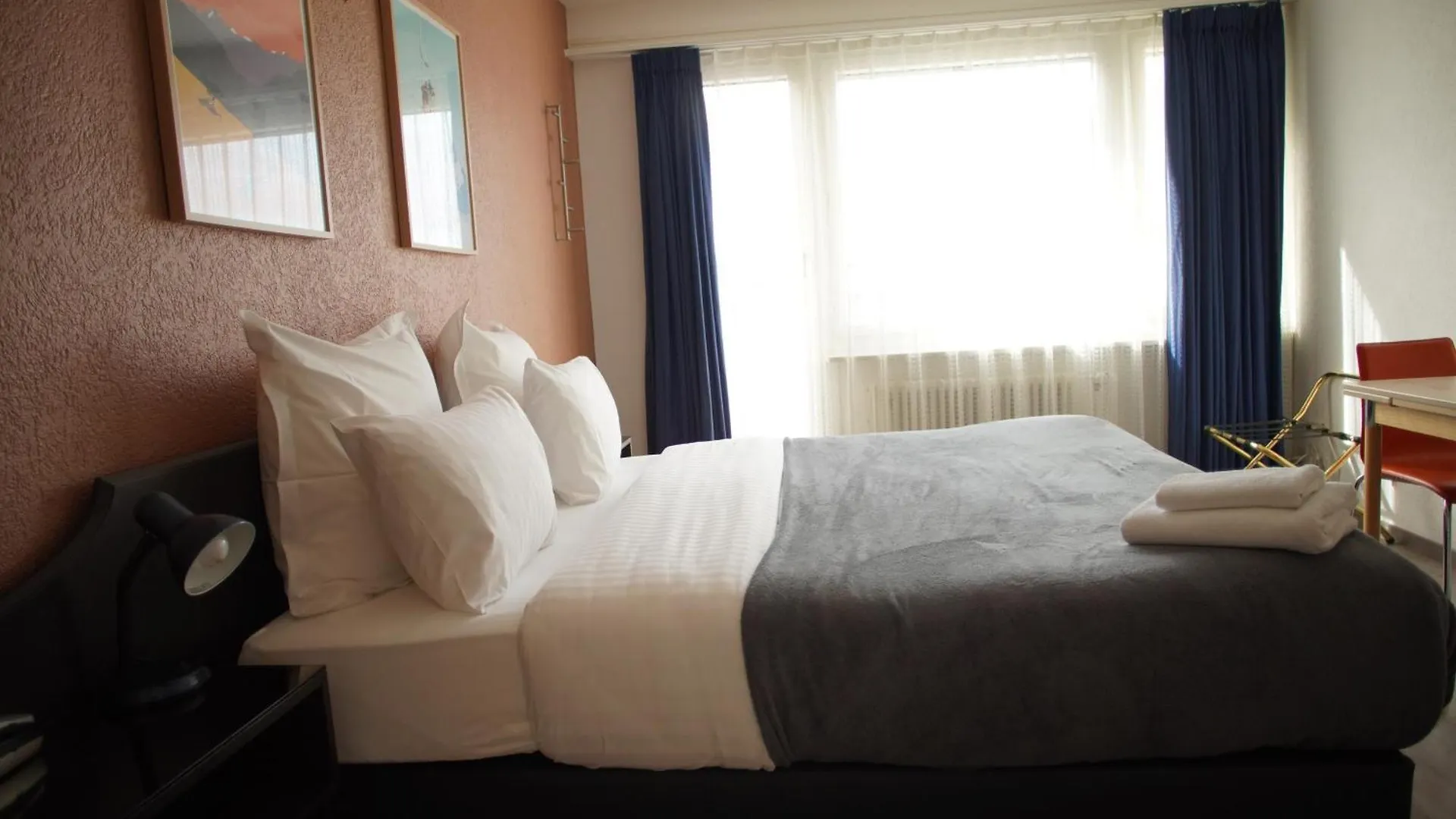 Primadom Aparthotel Ginebra