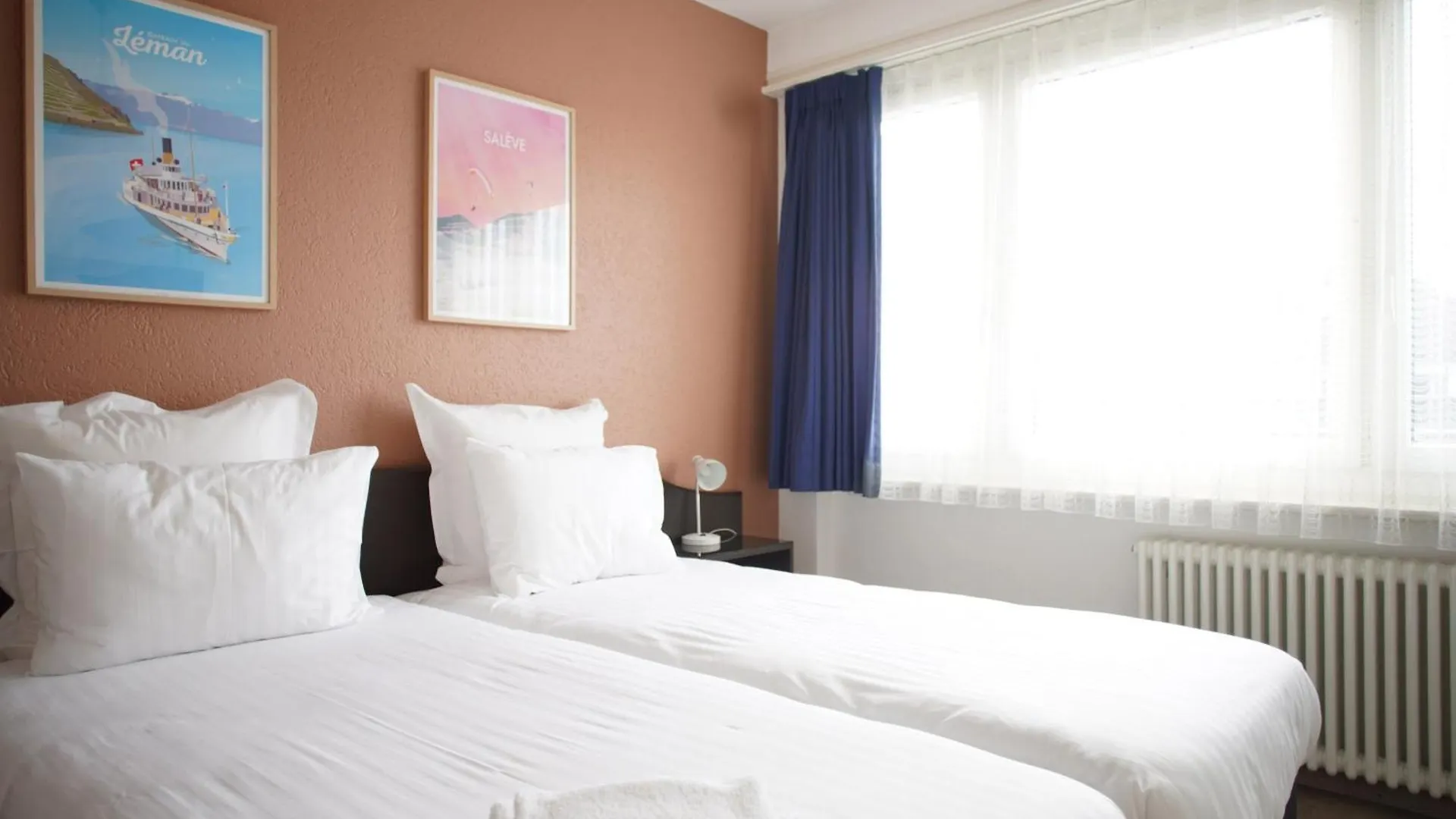 Primadom Aparthotel Ginebra Hotel
