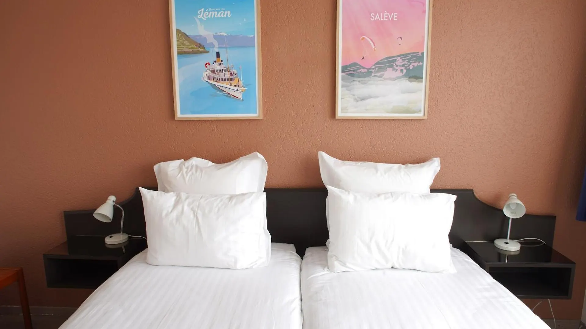 Primadom Aparthotel Ginebra Hotel