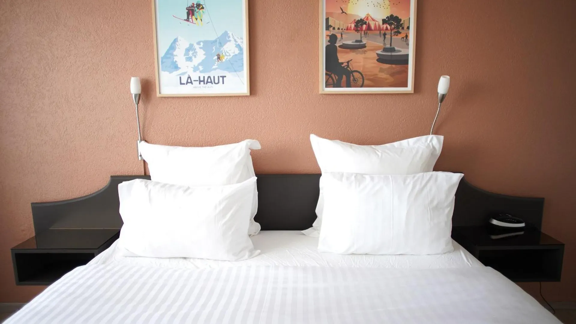 Primadom Aparthotel Ginebra