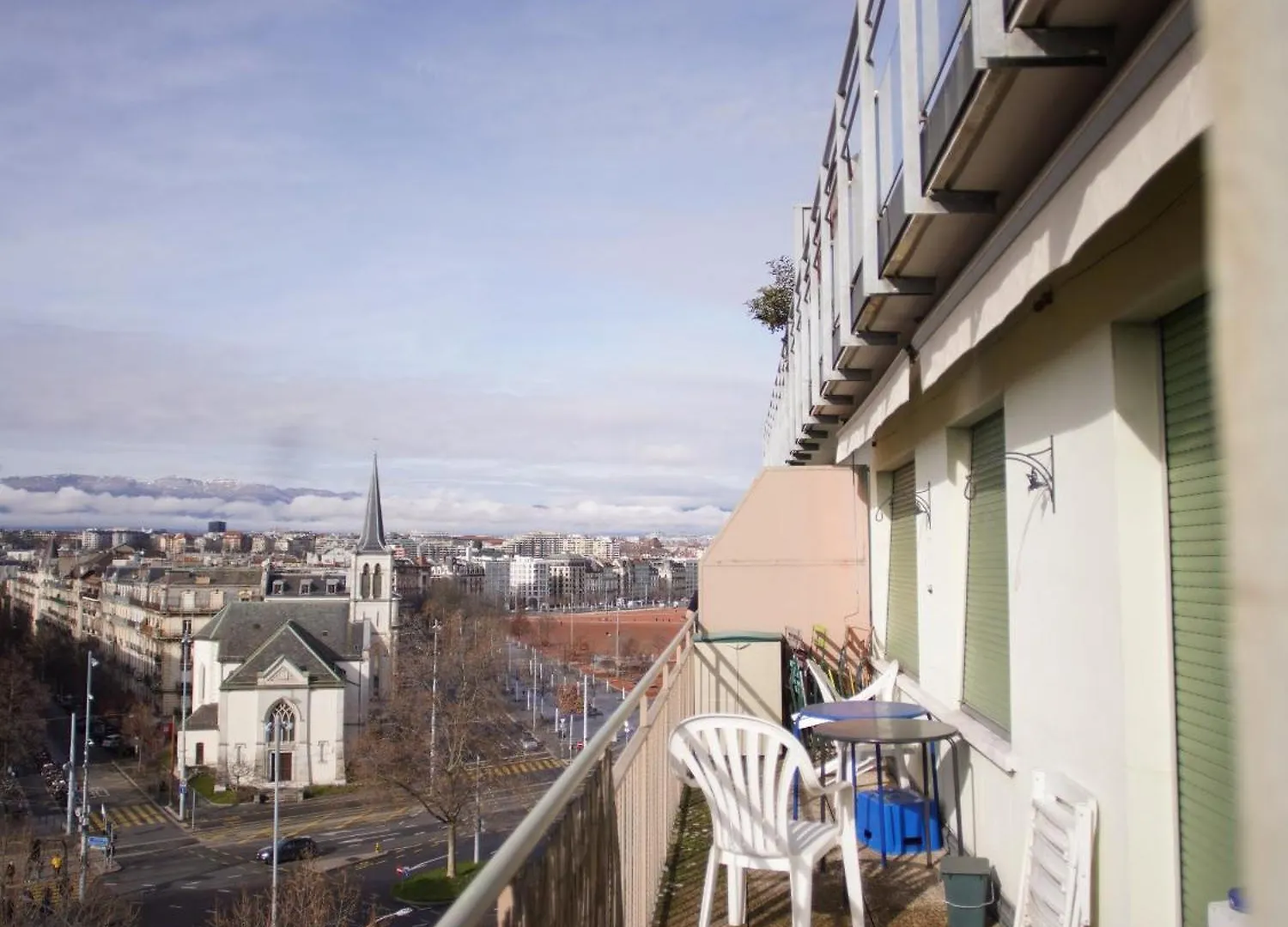 Hotel Primadom Aparthotel Ginebra