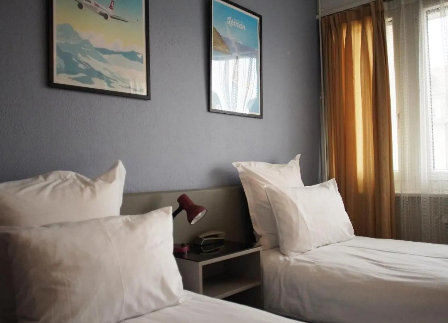 Primadom Aparthotel Ginebra Suiza