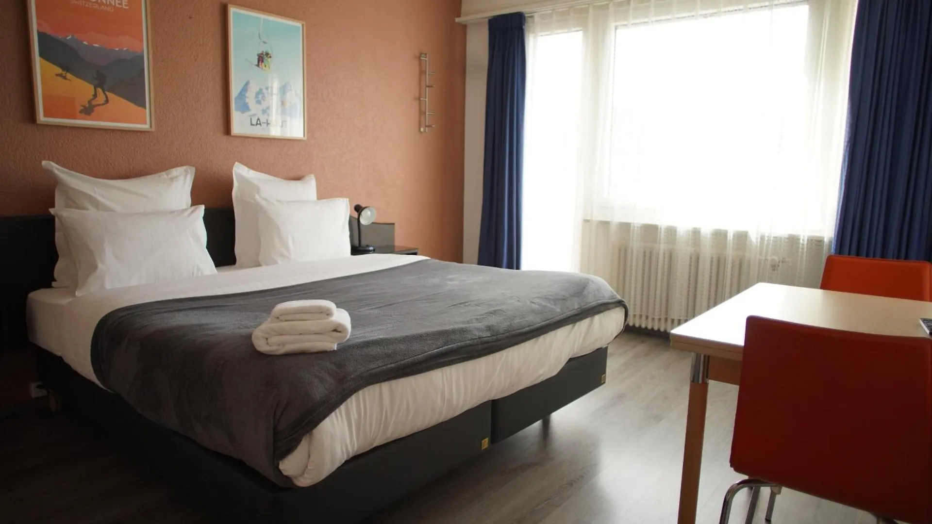 Primadom Aparthotel Ginebra