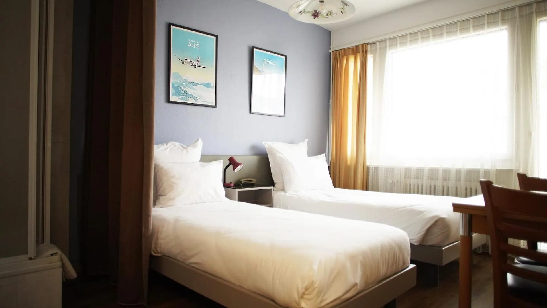 Primadom Aparthotel Ginebra Hotel