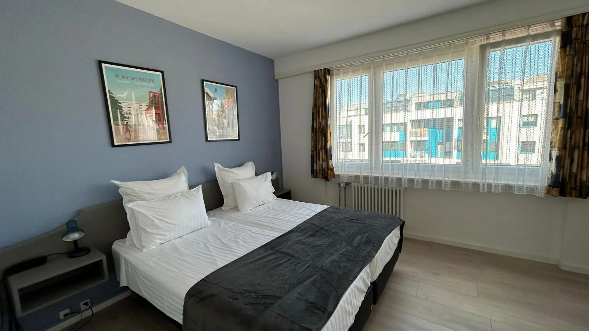 Primadom Aparthotel Ginebra