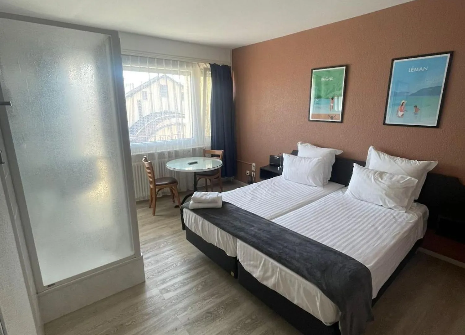 Hotel Primadom Aparthotel Ginebra